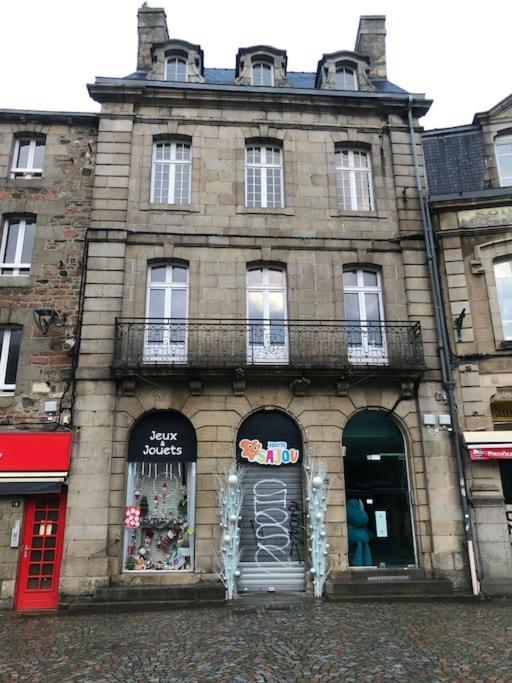 Appartement Pour 2 Personnes A 50 Metres Du Port Paimpol Exterior photo