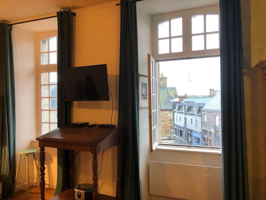 Appartement Pour 2 Personnes A 50 Metres Du Port Paimpol Exterior photo