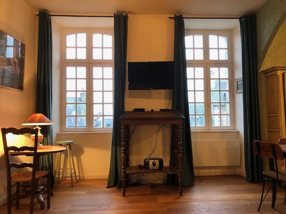 Appartement Pour 2 Personnes A 50 Metres Du Port Paimpol Exterior photo